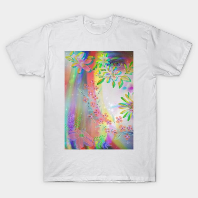 Gaia T-Shirt by RainbowStudios